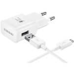 Samsung charger chargeur rapide ep - ta20ewe + cable usb ep - dg925uwe pour sm - g920 galaxy s6 / sm ...