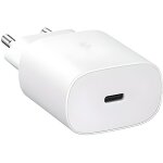 Chargeur secteur - samsung - ep - ta800 - ultra rapide 25w - usb - c - c�ble 1m