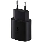 Chargeur secteur - samsung - ep - ta800 - 25w - usb - c - noir