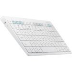 Samsung - clavier bluetooth smart keyboard trio 500 blanc Samsung - clavier bluetooth smart keyboard trio 500 blanc
