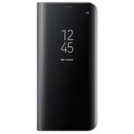 Samsung clear view cover stand s8 + noir