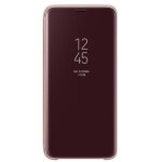 Samsung clear view cover stand s9 + or