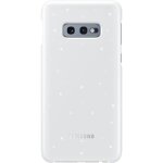 Samsung coque avec affichage led s10e - blanc Samsung coque avec affichage led s10e - blanc
