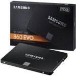 Samsung - disque ssd interne - 860 evo - 250go - 25 (mz - 76e250b / eu) Samsung - disque ssd interne - 860 evo - 250go - 25 (mz - 76e250b / eu)