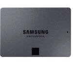 Samsung - disque ssd interne - 870 qvo - 1to - 25 (mz - 77q1t0bw)