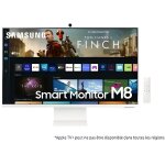 Samsung ecran pc smart monitor m8 32 4k uhd blanc - 8806094093766 Samsung ecran pc smart monitor m8 32 4k uhd blanc - 8806094093766