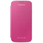 Samsung etui pour samsung galaxy s4 rose