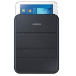 Etui stand pouch - samsung - galaxy tab 4 10 - noir - neuf - 2 ans de garantie