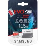 Samsung evo plus carte mémoire micro sd sdxc classe 10 128 go u3 100 mo / s (mb - mc128ha apc) Samsung evo plus carte mémoire micro sd sdxc classe 10 128 go u3 100 mo / s (mb - mc128ha apc)