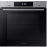 Samsung four encastrable 76l 60cm a + pyrolyse inox - nv7b4450uas