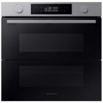 Samsung four intgrable multifonction 76l 60cm pyrolyse inox - nv7b4550uas