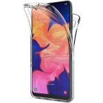 Coque silicone 360° - vcomp - samsung galaxy a10 6. 2 sm - a105f - transparent - protection intégrale ... Coque silicone 360° - vcomp - samsung galaxy a10 6. 2 sm - a105f - transparent - protection intégrale ...