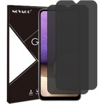 Pour samsung galaxy a12 / a13 / a23 / a32 5g / a42 5g - 2 films protection �cran verre tremp� confidentiel ...