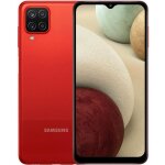 Samsung galaxy a12 rouge 32go