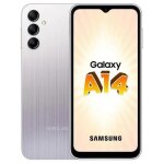 Smartphone - samsung - galaxy a14 4g - 4go / 64go - �cran 66 fhd + - batterie 5000 mah