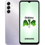 Samsung galaxy a14 5g argent 128 go