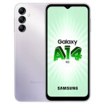 Samsung galaxy a14 5g argent� 64 go