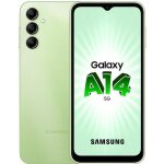 Samsung galaxy a14 5g lime 64 go