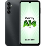 Samsung galaxy a14 5g smartphone 128 go noir