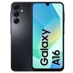 Samsung galaxy a16 4g bleu nuit 4 + 128go smartphone - version moyen - orient