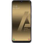 Samsung galaxy a20e - double sim - 32go 3go ram - noir - uk - tout oprateurs