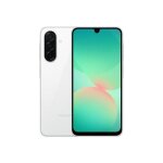 Samsung galaxy a26 5g smartphone 128 go blanc