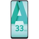 Samsung galaxy a33 128go 5g blanc