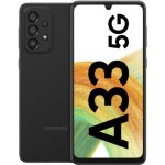 Samsung galaxy a33 5g 6 / 128gb dual sim - black