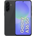 Samsung galaxy a36 5g 8 go / 256 go noir (awesome black) double sim sm - a366