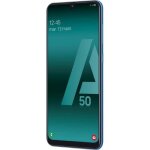 Samsung galaxy a50 128 go bleu - double sim - reconditionn� - etat correct