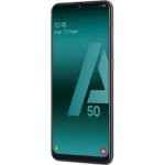 Samsung galaxy a50 128 go noir - double sim - reconditionn� - tr�s bon �tat