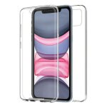 Pour samsung galaxy a51 coque protection intgrale avant + arrire en rigide housse etui tactile - kaeesi ...