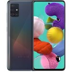 Samsung galaxy a51 - débloqué 4g (65 pouces - 128 go - android) - noir Samsung galaxy a51 - débloqué 4g (65 pouces - 128 go - android) - noir