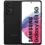 Smartphone - samsung - galaxy a53 5g - 6go ram - 128go - double sim - noir