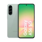 Samsung galaxy a56 5g 8 go / 128 go vert (awesome olive) double sim sm - a566