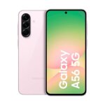 Samsung galaxy a56 5g 8 go / 256 go rose (awesome pink) double sim sm - a566