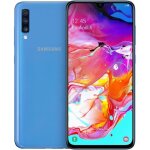 Samsung galaxy a70 128 go bleu - double sim - reconditionn� - tr�s bon �tat