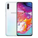 Samsung galaxy a70 a7050 6go + 128go blanc Samsung galaxy a70 a7050 6go + 128go blanc