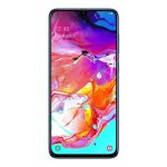 Samsung galaxy a70 - double sim - 128go 6go ram - bleu - amazon autres - tout oprateurs