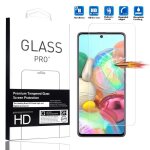 Pour samsung galaxy a71 verre tremp� film de protection [1 pc] ecran protecteur samsung galaxy a71 2019 ...