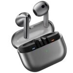 Samsung galaxy buds3 couteurs sans - fils rduction active de bruit argent
