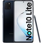 Samsung galaxy note 10 lite 8go / 128go noir (aura black) dual sim n770 Samsung galaxy note 10 lite 8go / 128go noir (aura black) dual sim n770