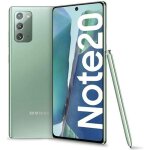 Samsung galaxy note 20 4g 8go / 256go vert (mystic green) dual sim n980f