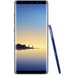 Samsung galaxy note 8 64 go bleu - reconditionn - excellent tat