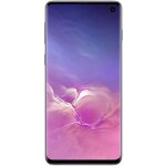 Samsung galaxy s10 - double sim - 128go 8go ram - noir - de - tout oprateurs
