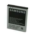 Pour samsung galaxy s2 - i9100 : batterie originale 1650 mah eb - f1a2gbu
