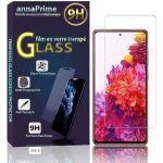 Pour samsung galaxy s20 fe - s20 fe 4g - s20 fe 5g - s20 fan edition - s20 lite 6. 5: 1 film de protection ...