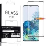 Film de protection - samsung - galaxy s20 plus - verre tremp� - couverture compl�te - r�sistant aux rayures ...