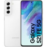 Samsung galaxy s21 fe 5g double sim 128 go blanc - reconditionné - très bon état Samsung galaxy s21 fe 5g double sim 128 go blanc - reconditionné - très bon état