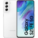 Samsung galaxy s21fe 128go 5g blanc